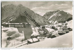 Mittelberg - Foto-AK - Kleinwalsertal