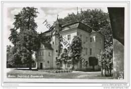 Berlin - Jagdschloss Grunewald - Foto-AK - Grunewald