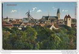 Halberstadt - Gesamtansicht - Halberstadt