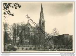 Berlin - Steglitz - Matthäuskirche - Foto-AK Grossformat - Steglitz