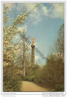 Berlin - Siegessäule - AK Grossformat - Tiergarten