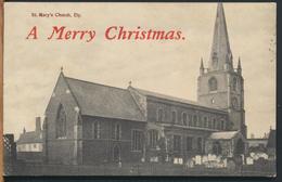 °°° 11584 - UK - ELY - ST. MARY'S CHURCH °°° - Ely