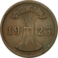 Monnaie, Allemagne, République De Weimar, 2 Rentenpfennig, 1923, Berlin, TTB - 2 Rentenpfennig & 2 Reichspfennig
