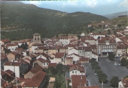 CPSM Grand Format 43 Haute Loire - RETOURNAC - Vue Générale Aérienne - Retournac