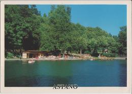 Astano - Bar Chiosco Laghetto, Edu Berya - Astano