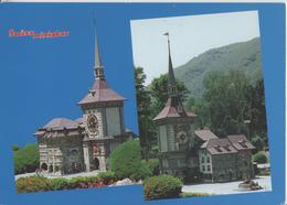 Swissminiatur - Melide - Clock Tower In Berne - Photo: Engelberger - Melide