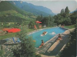Tusculum - Arogno - Freiluft-Schwimmbad, Piscine, Swimming Pool - Photo: A. Garazzei - Arogno