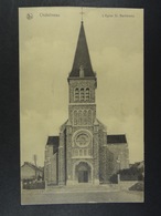 Châtelineau L'Eglise St.Barthélémy - Chatelet