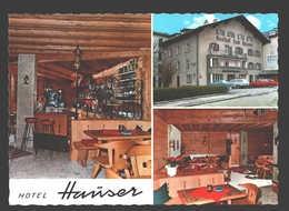 Wörgl - Hotel Hauser - Mehrbildkarte - Wörgl