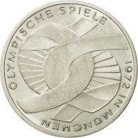 Monnaie, République Fédérale Allemande, 10 Mark, 1972, Stuttgart, SPL - Autres & Non Classés