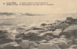 N° 68 Les Rapides Du Congo - Interi Postali