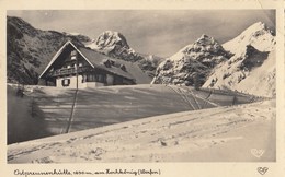 WERFEN -HOCHKÖNIG: Ostpreussenhütte - Werfen