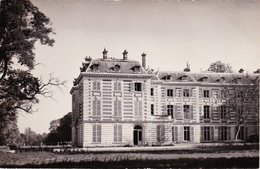 CPA SAINT VRAIN 91 - Château Façade Ouest - Saint Vrain
