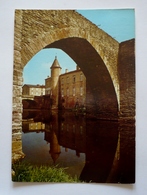 81 - Cpsm Grand  Format - BRASSAC - Vieux Pont Et Le Chateau - Brassac