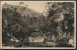 °°° 11621 - GALLES - PONT ABERGLASLYN °°° - Caernarvonshire