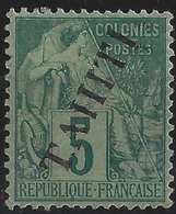 TAHITI N° 10*, 11** & 18 *, Neuf Et Tres Frais Signé BRUN Pour 10 & 11 - Nuovi