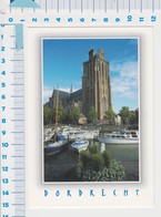 Dordrecht - Zuid-Holland - Grote Of Lievevrouwekerk - Dordrecht