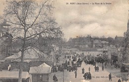 79-NIOR- PLACE DE LA BRECHE - Niort