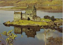 CPM Ecosse, Eilan Donan Castle, Loch Duich (Highlander) - Ross & Cromarty