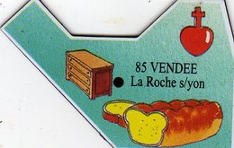 Magnets Magnet Le Gaulois Departement France 85 Vendee - Tourisme