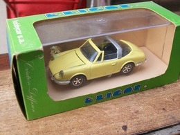 ELIGOR - PORSCHE 911 TARGA  Scala 1/43 - Eligor