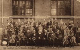 BELGIQUE - HAINAUT - MONS - JEMAPPES - Institut St. Ferdinand Symphonie De L'Etablissement Renforcée Par Des Artistes. - Mons