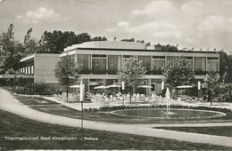 005321  Thermalkurort Bad Krozingen - Kurhaus  1964 - Bad Krozingen