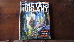 METAL HURLANT  N°41 - Métal Hurlant