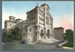 • CPM - MONACO - Cathédrale Notre-Dame-Immaculée