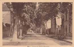 Delcampe - 41 - MER - Avenue Du Maréchal Maunoury - Mer