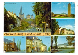 5024 PULHEIM - BRAUWEILER, Mehrbild-AK - Pulheim