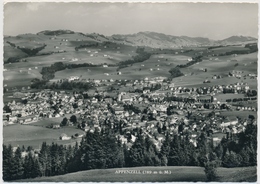 Appenzell - Ungelaufen - Foto Gross 31962 - Appenzell