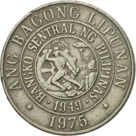 Monnaie, Philippines, 25 Sentimos, 1975, TTB, Copper-nickel, KM:208 - Filippijnen