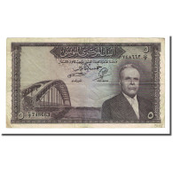 Billet, Tunisie, 5 Dinars, 1960-11-01, KM:59, TB - Tusesië