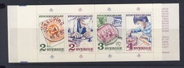 Delcampe - SUEDE CARNET 1986 Stockholmia NEUF MNH** YVERT N°C1357 - 1981-..