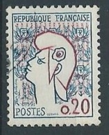 1961 FRANCIA USATO MARIANNA DI COCTEAU - FR764-2 - 1961 Maríanne De Cocteau