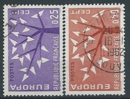 1962 FRANCIA USATO EUROPA - FR772 - 1962