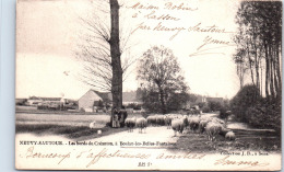 89 NEUVY SAUTOUR - Les Bords Du Créanton à Boulay - Neuvy Sautour