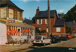 76 - FONTAINE-le-DUN - Presse-Alimentation-Bar - Rue Jules Lemoine (fondateur De La Sucrerie) - Fontaine Le Dun