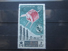 VEND BEAU TIMBRE DES NOUVELLES - HEBRIDES N° 212 , X !!! - Nuevos