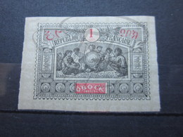 VEND BEAU TIMBRE D ' OBOCK N° 47 , X !!! - Unused Stamps