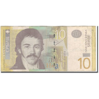 Billet, Serbie, 10 Dinara, 2006, KM:46a, TB+ - Serbien