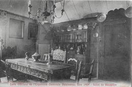 Delcampe - SION → Carte Officielle De L'Exposition Cantonale Valaisanne 1909 - Sion