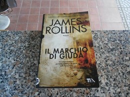 Il Marchio Di Giuda - James Rollins - Action & Adventure