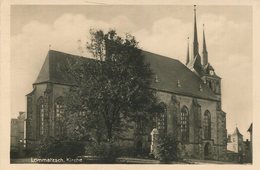 005360  Lommatzsch - Kirche - Lommatzsch