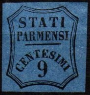 PARME  - 9 C. Taxe Pour Journaux Neuf - Parma