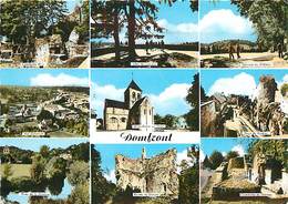 Delcampe - B-18-875 : DOMFRONT. - Domfront