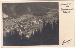 Mayrhofen - Zillertal -  (Austria) - 1957 - Schwaz