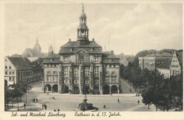 005369  Sol- Und Moorbad Lüneburg - Rathaus A. D. 13. Jahrhundert - Lüneburg