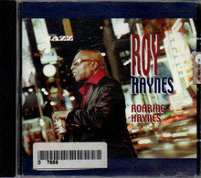 # CD: Roy Haynes – Roaring Haynes - Musica Jazz MJCD 1175 - Jazz